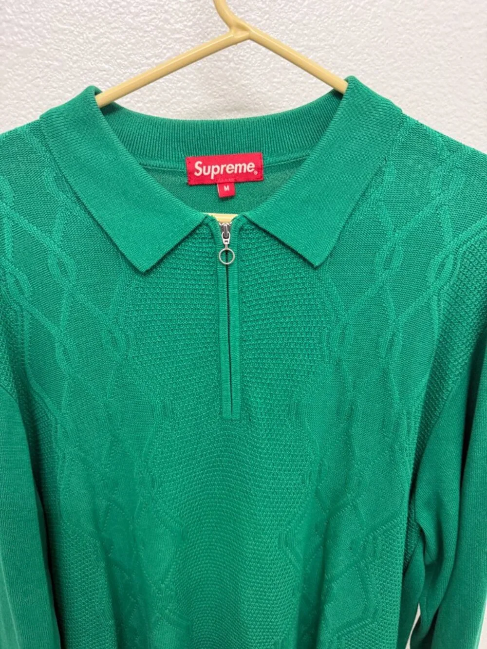 Supreme this green